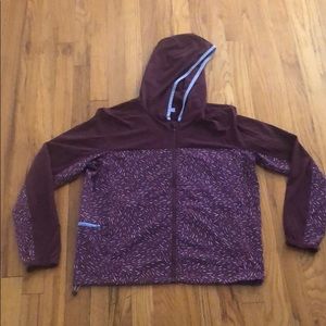 Outdoor Voices Relay Jacket size S